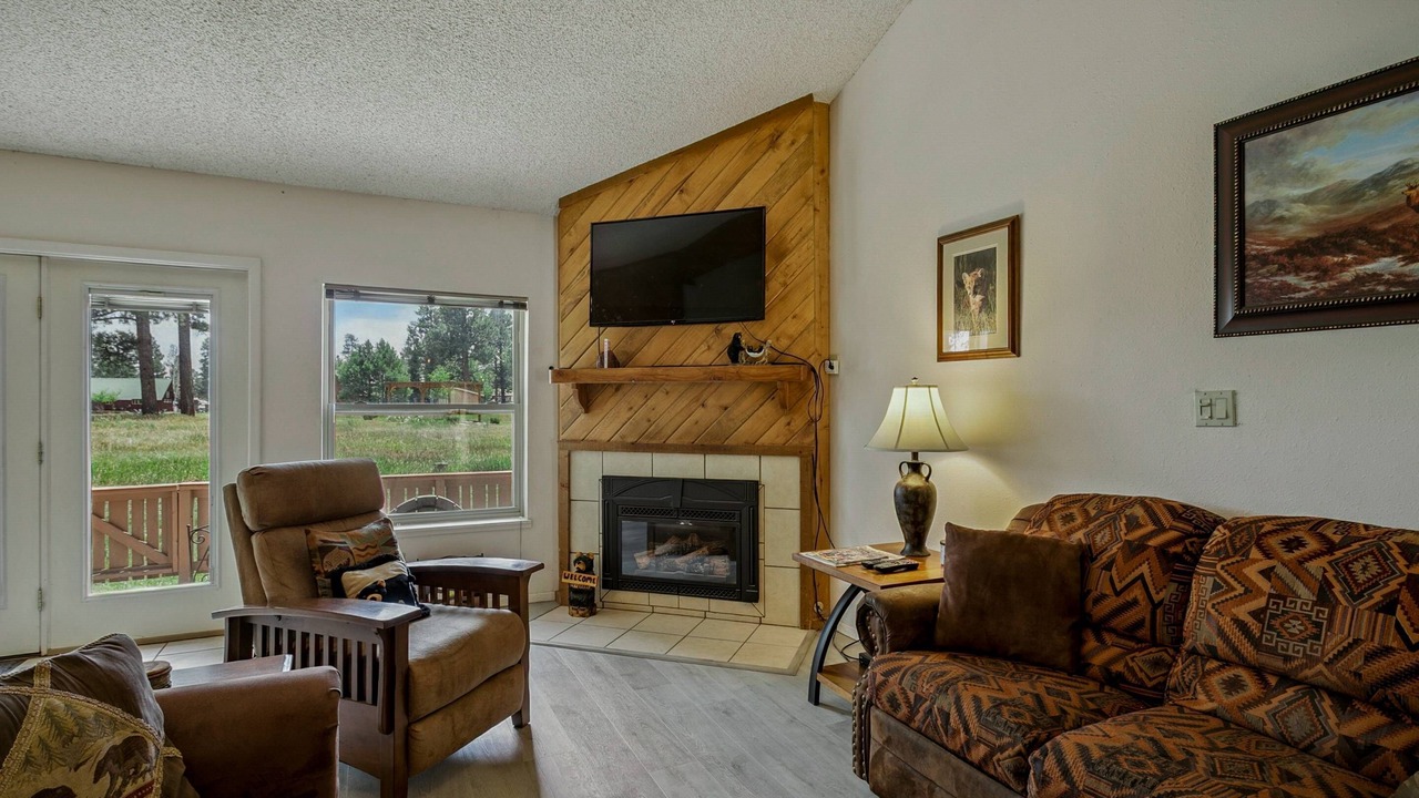 Photo of Livingroom in Pagosa Springs