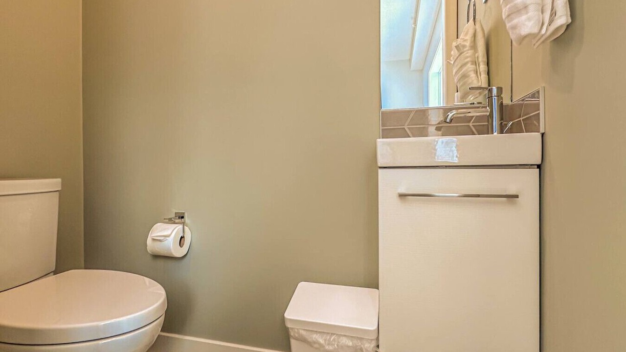 Photo of Bathroom in Canmore