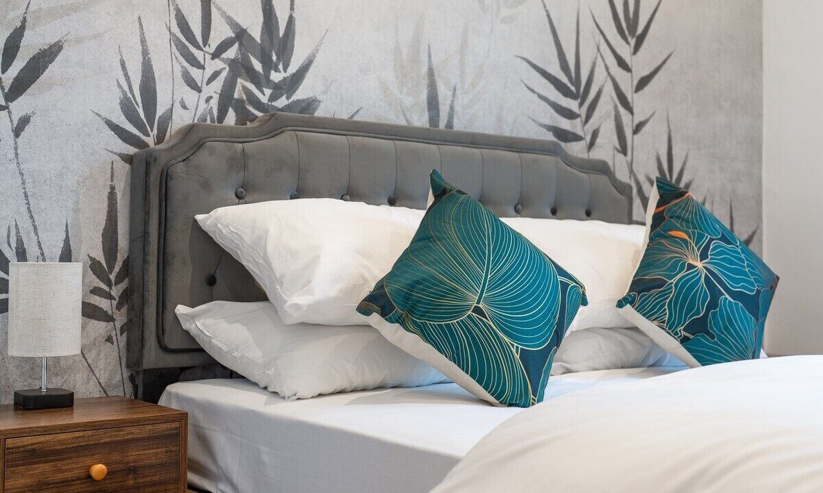 Photo of Bedroom in South Acton