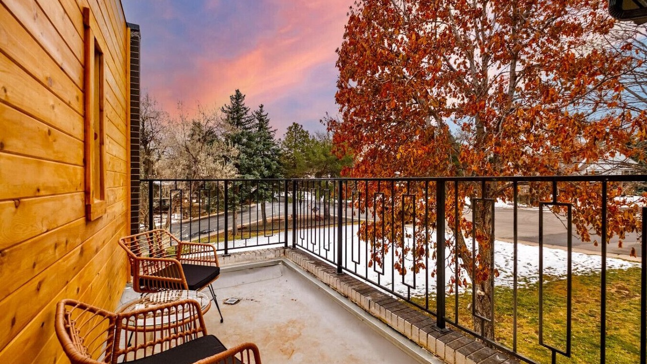 Photo of Patio Balcony in Wheat Ridge