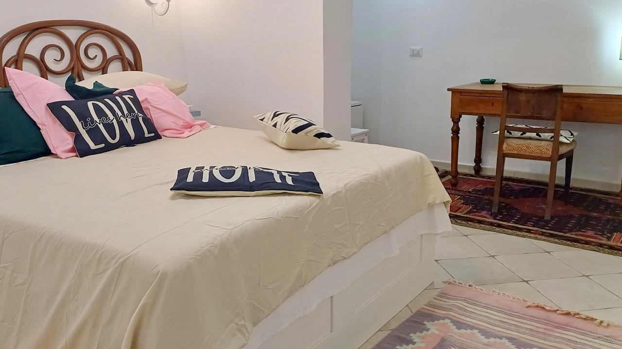 Photo of Bedroom in Gianicolense