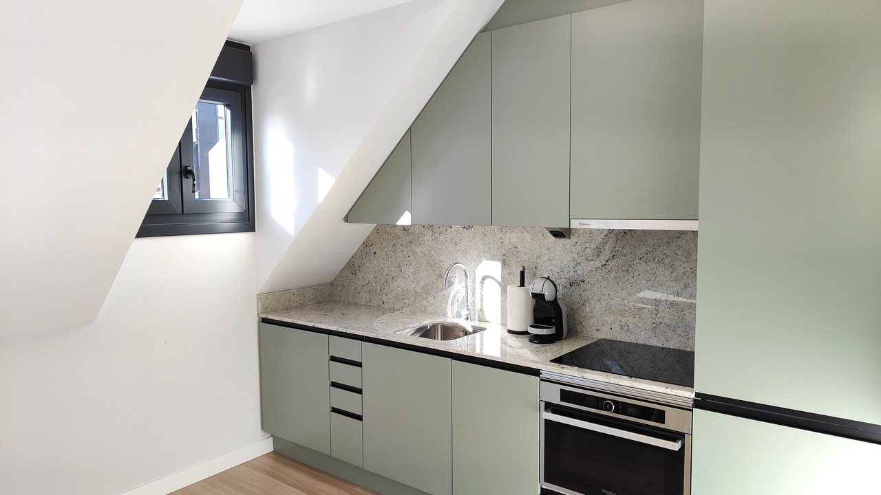 Photo of Kitchen in Oviedo City Centre