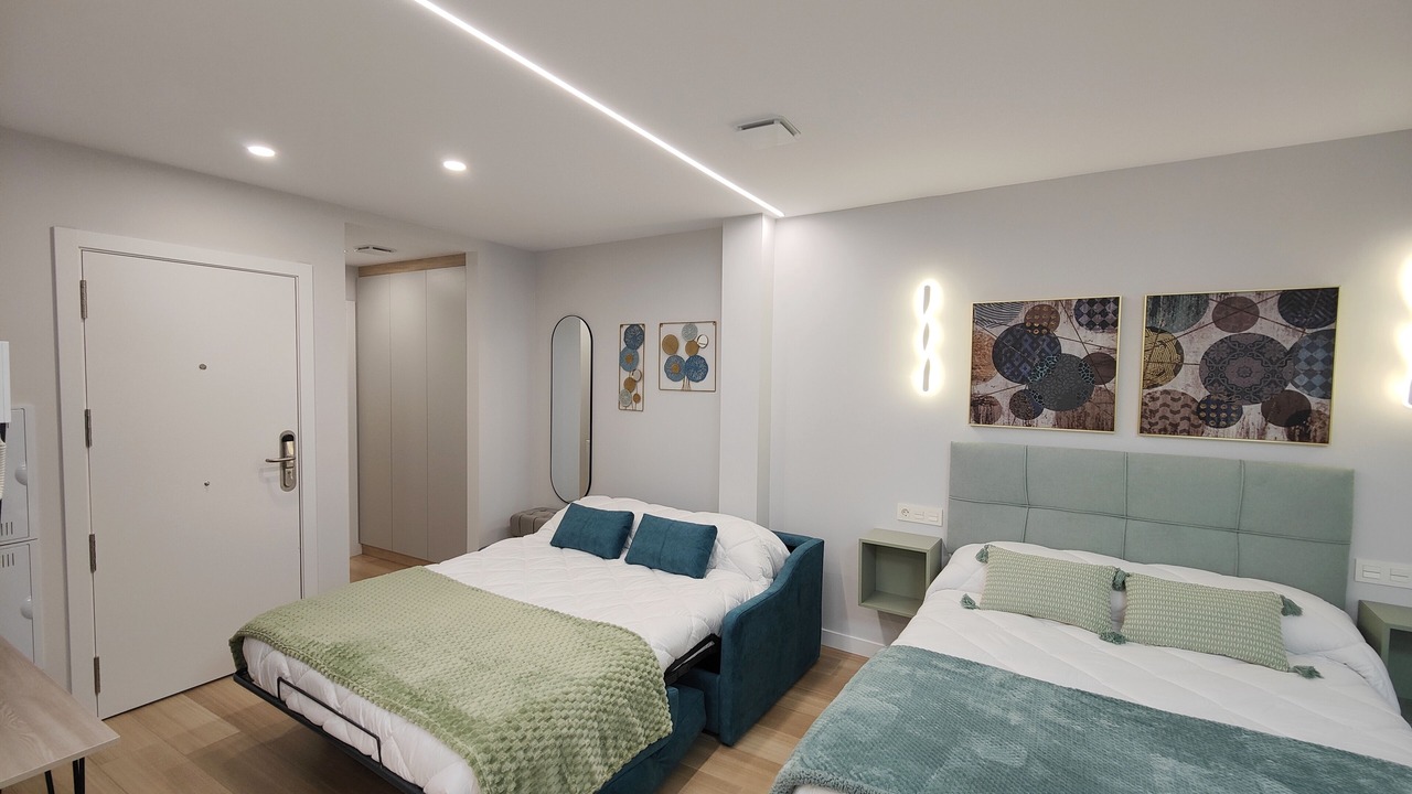 Photo of Bedroom in Oviedo City Centre