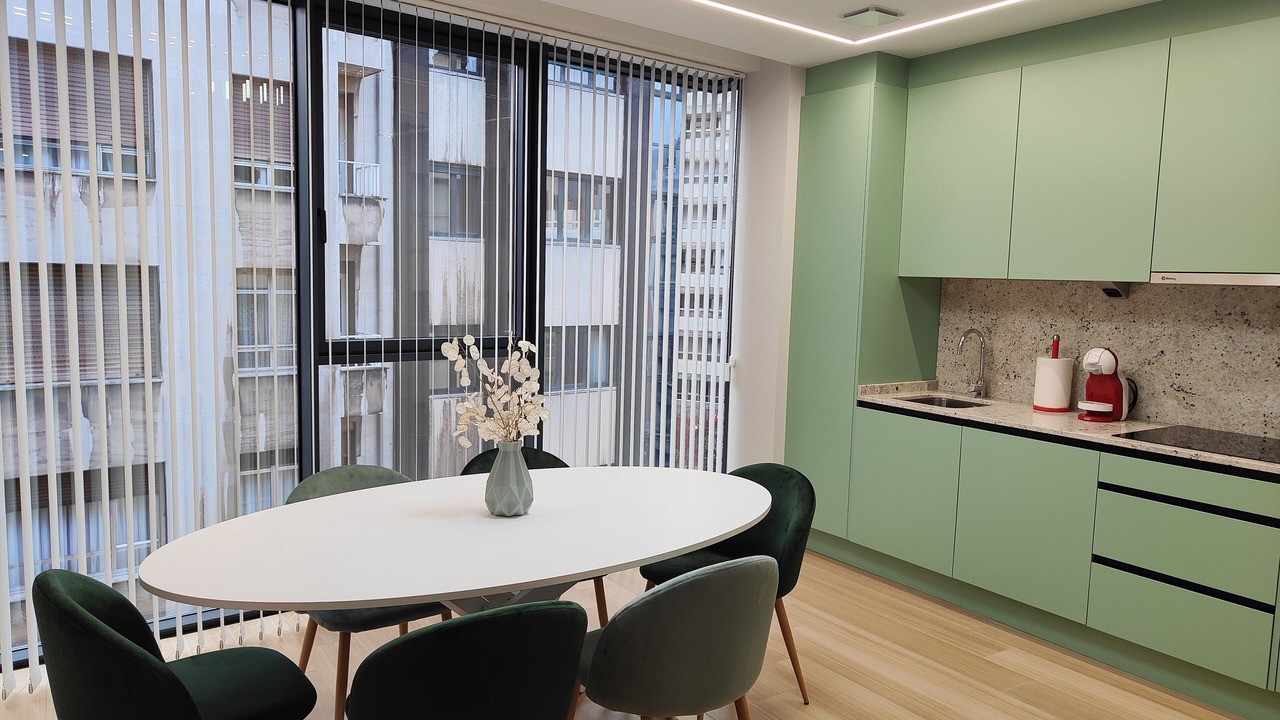 Photo of Kitchen in Oviedo City Centre