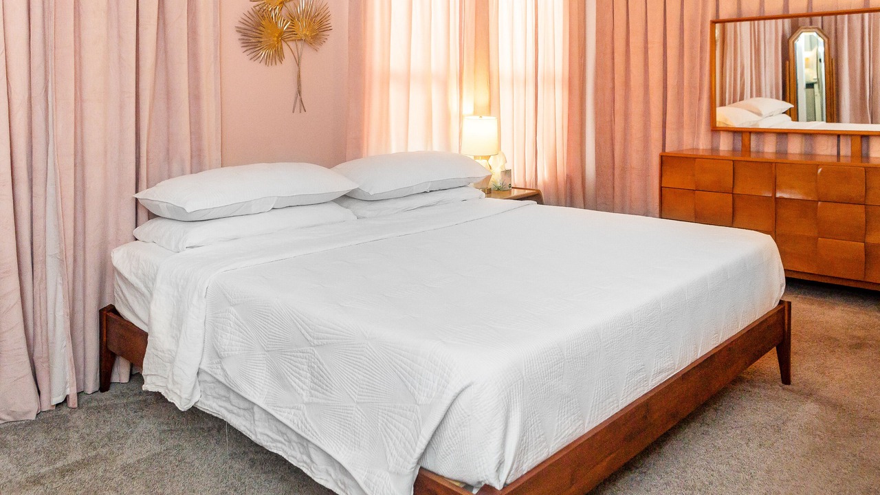 Photo of Bedroom in Old Seminole Heights
