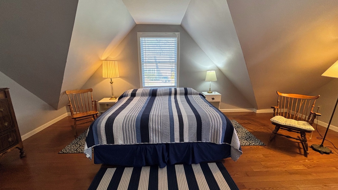 Photo of Bedroom in Ogunquit