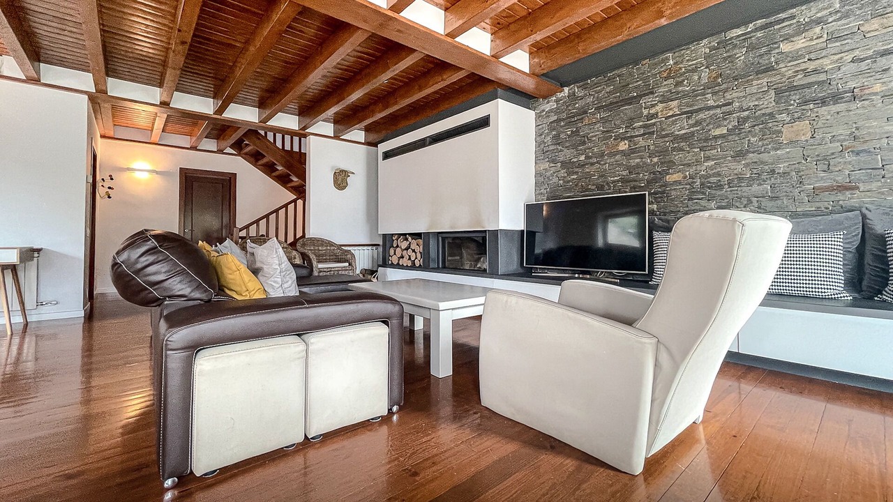 Photo of Livingroom in Queixans