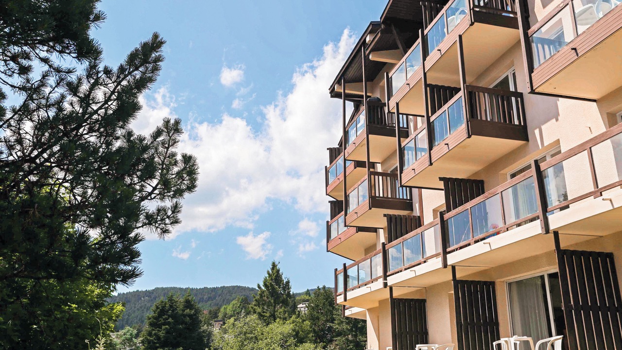 Photo of Outdoor in Font-Romeu-Odeillo-Via
