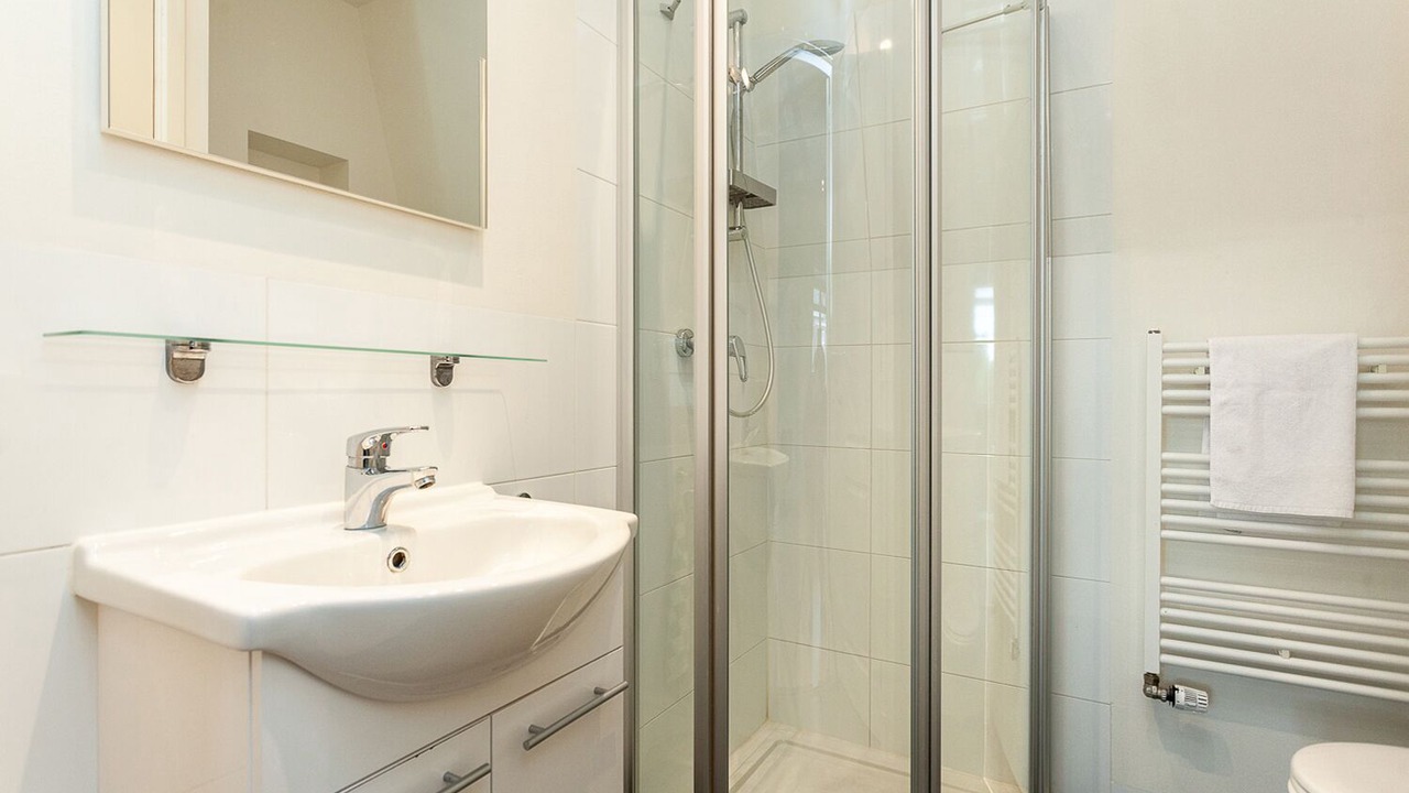 Photo of Bathroom in The Hague Center