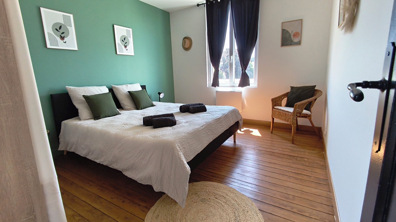 Photo of Bedroom in Saint-Germain-Village