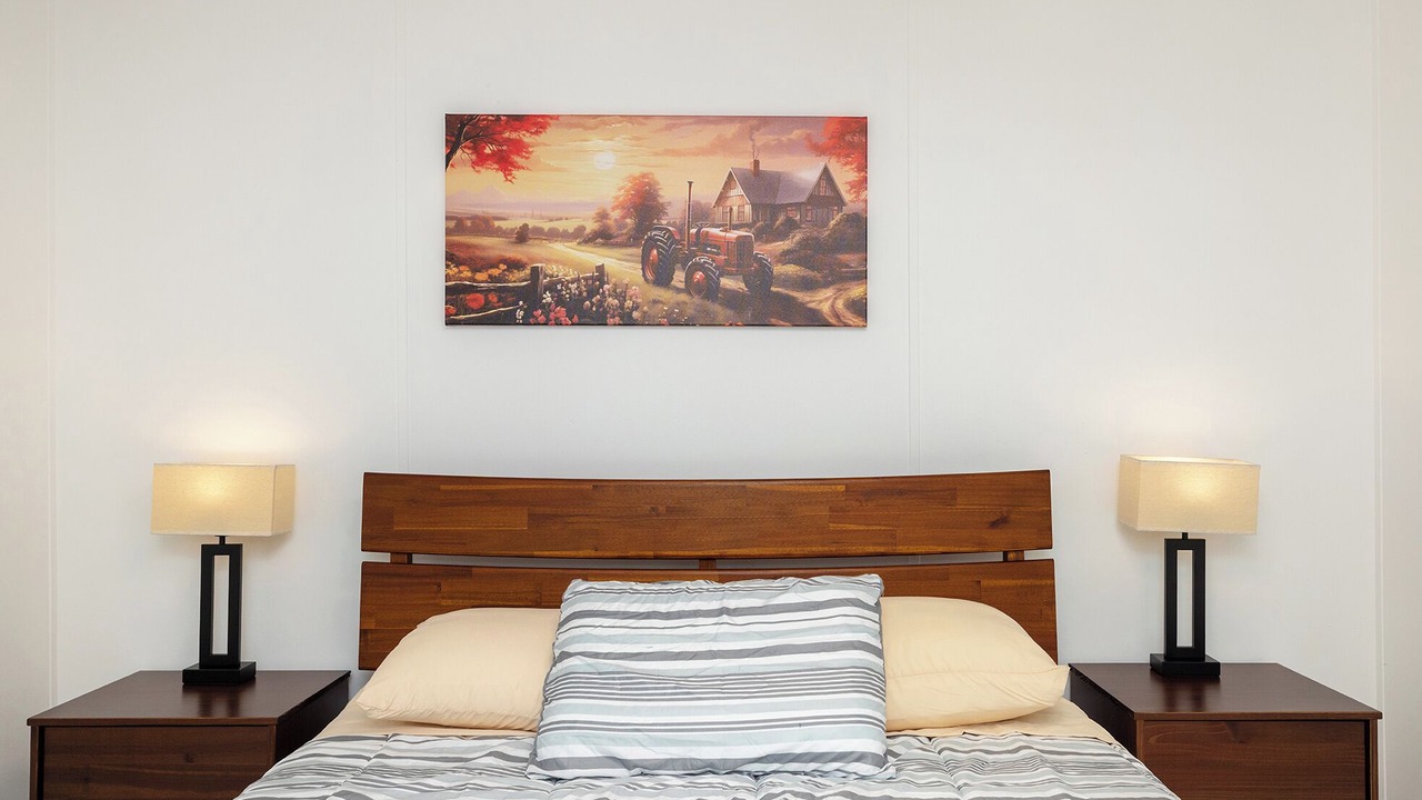 Photo of Bedroom in Barium Springs