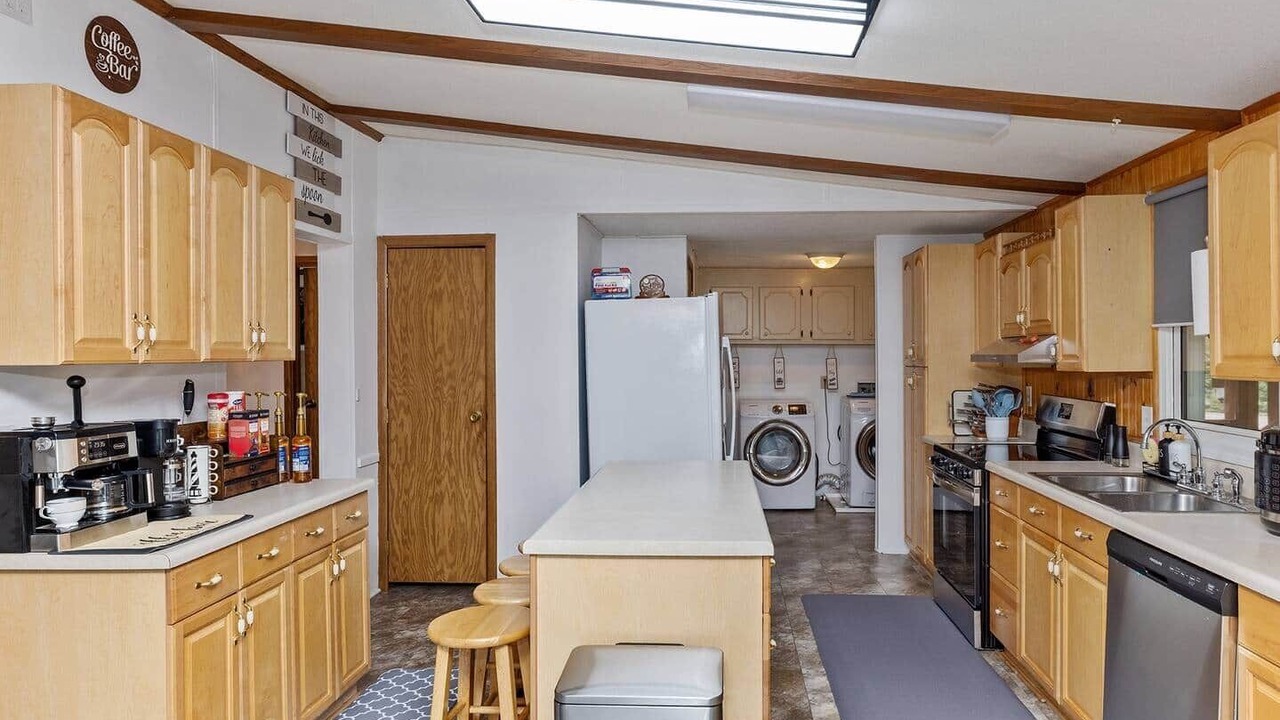 Photo of Kitchen in Barium Springs