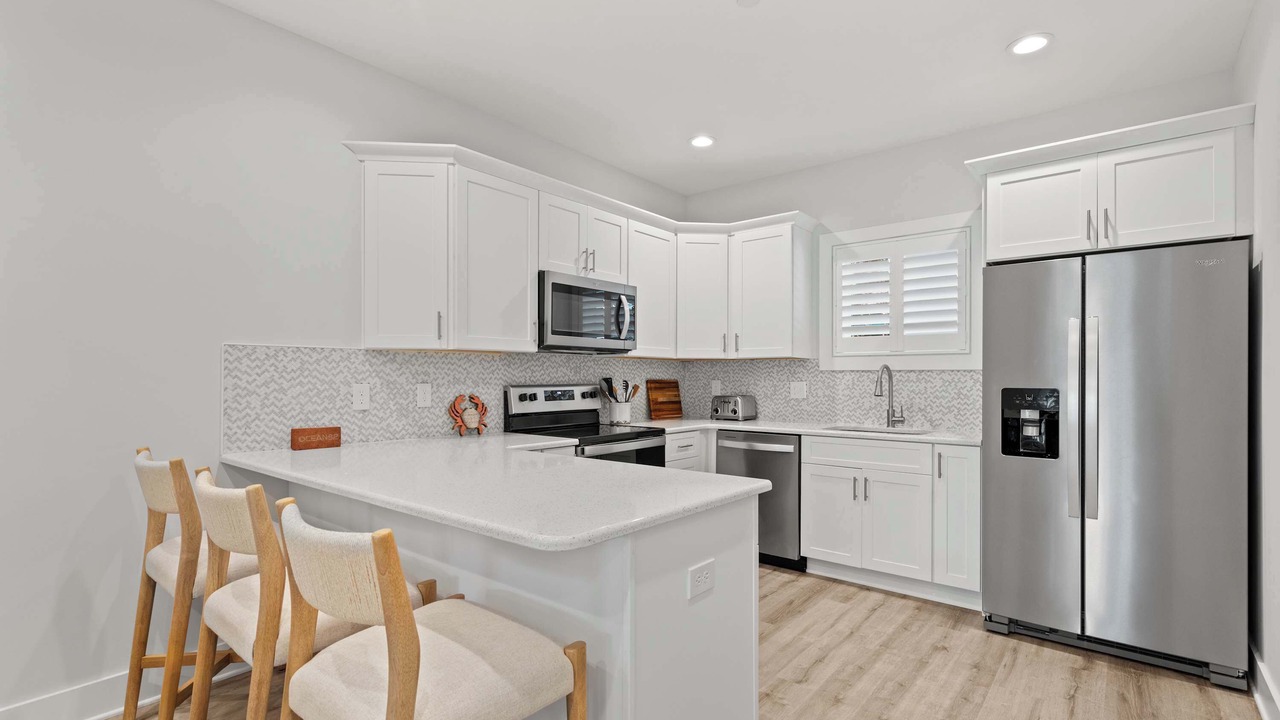 Photo of Kitchen in Midtown Ocean City
