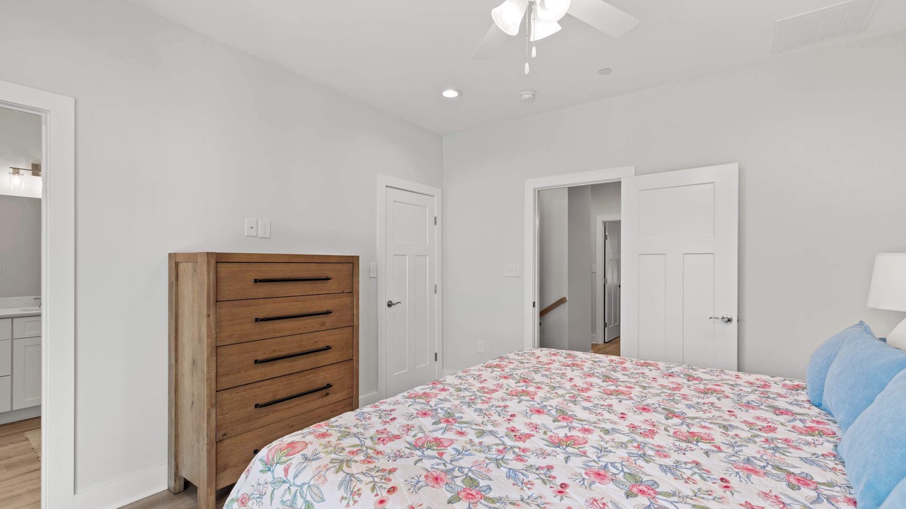 Photo of Bedroom in Midtown Ocean City