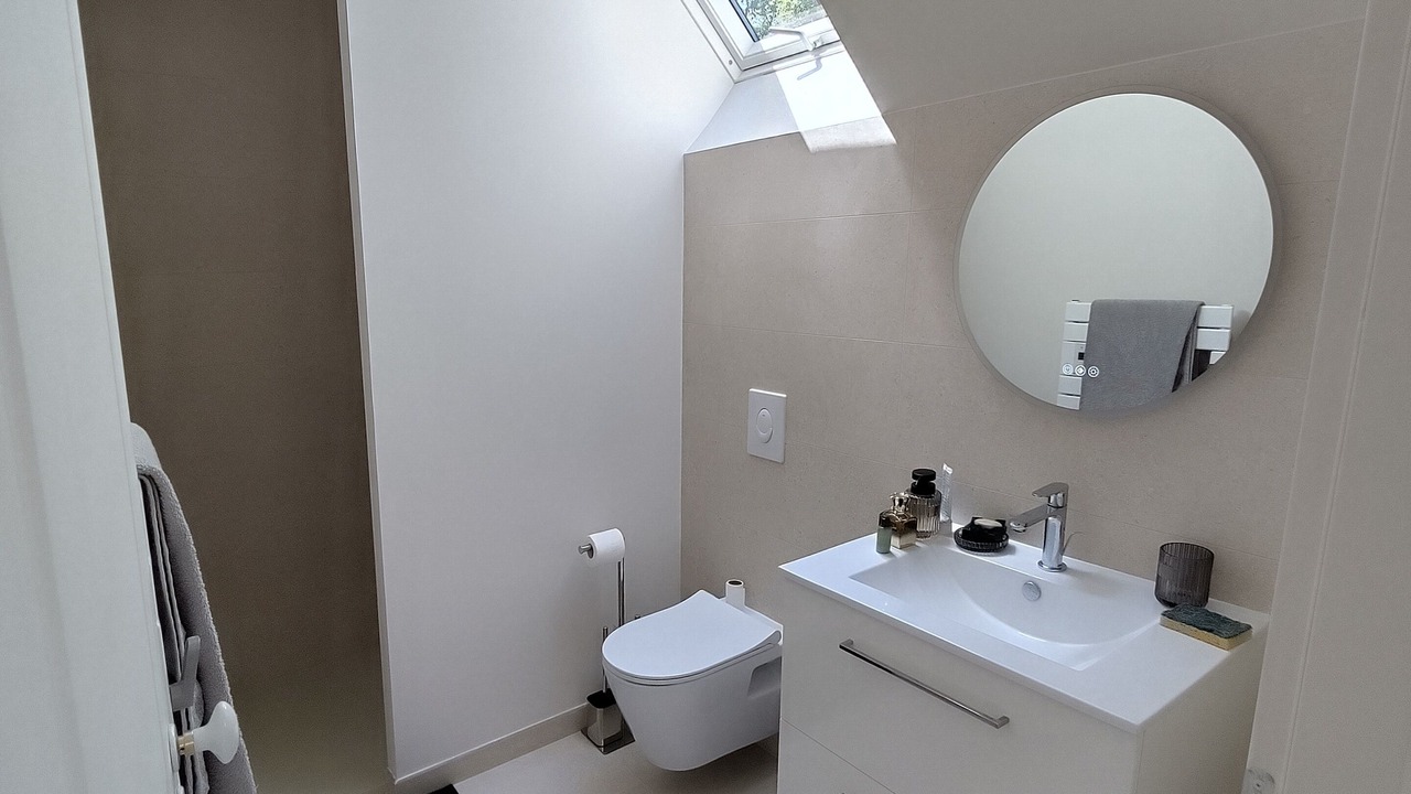 Photo of Bathroom in Les Montils