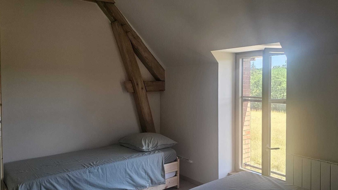 Photo of Bedroom in Les Montils