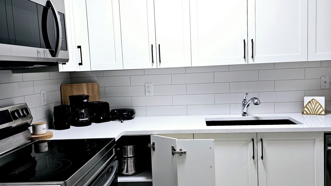 Photo of Kitchen in Northwest Calgary