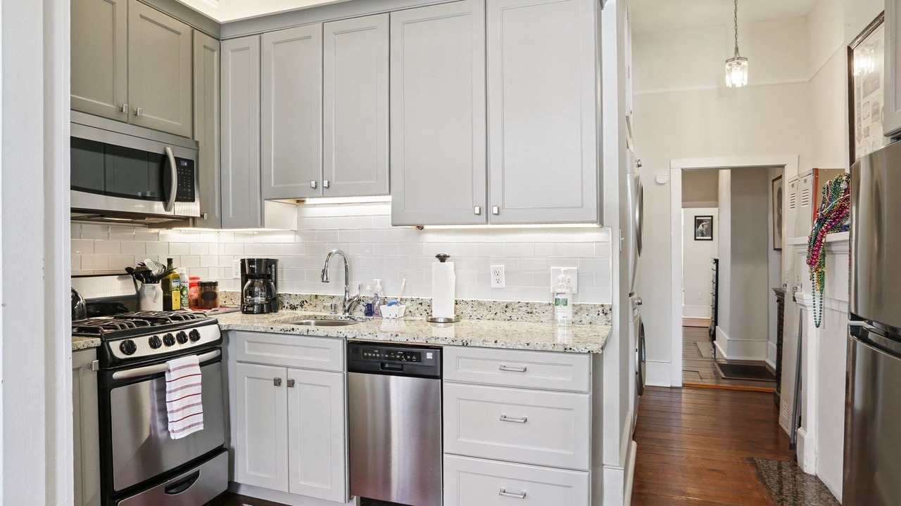 Photo of Kitchen in Faubourg Marigny