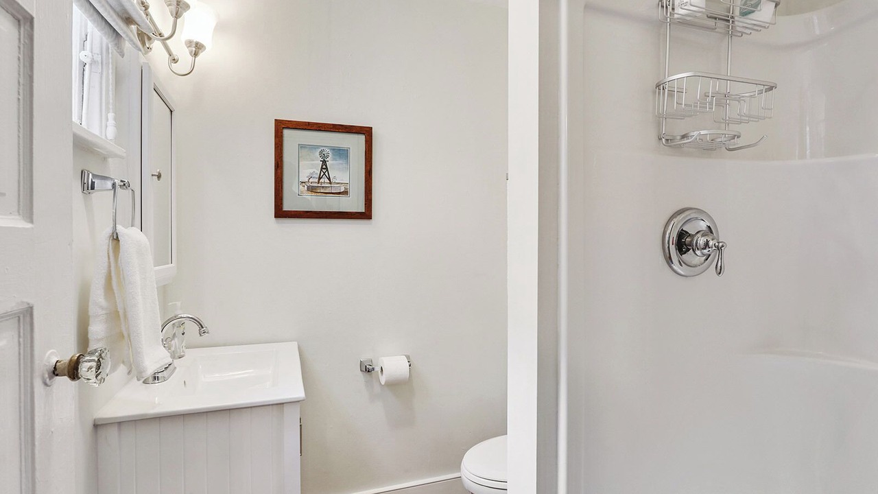 Photo of Bathroom in Faubourg Marigny