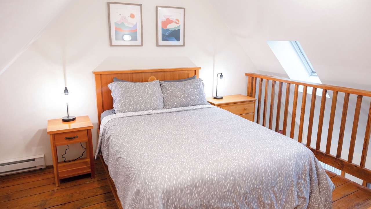 Photo of Bedroom in Ucluelet