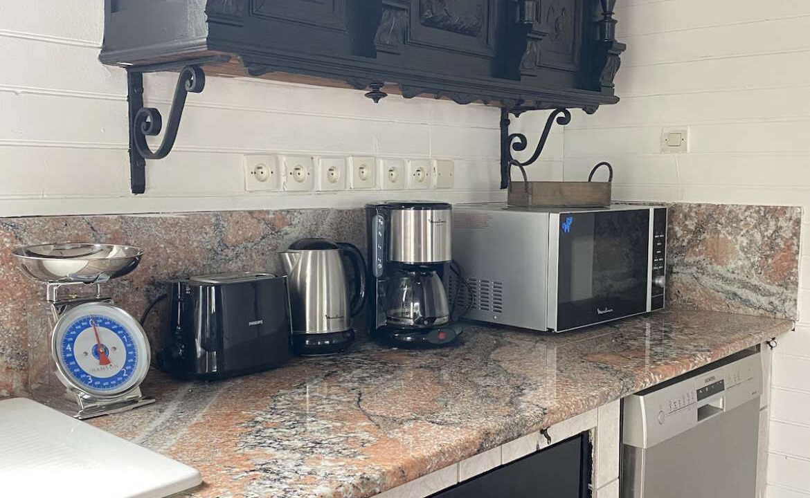 Photo of Kitchen in Saint-Martin-en-Campagne