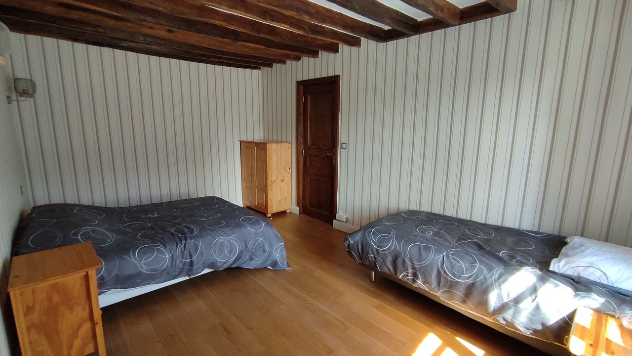 Photo of Bedroom in Maillebois