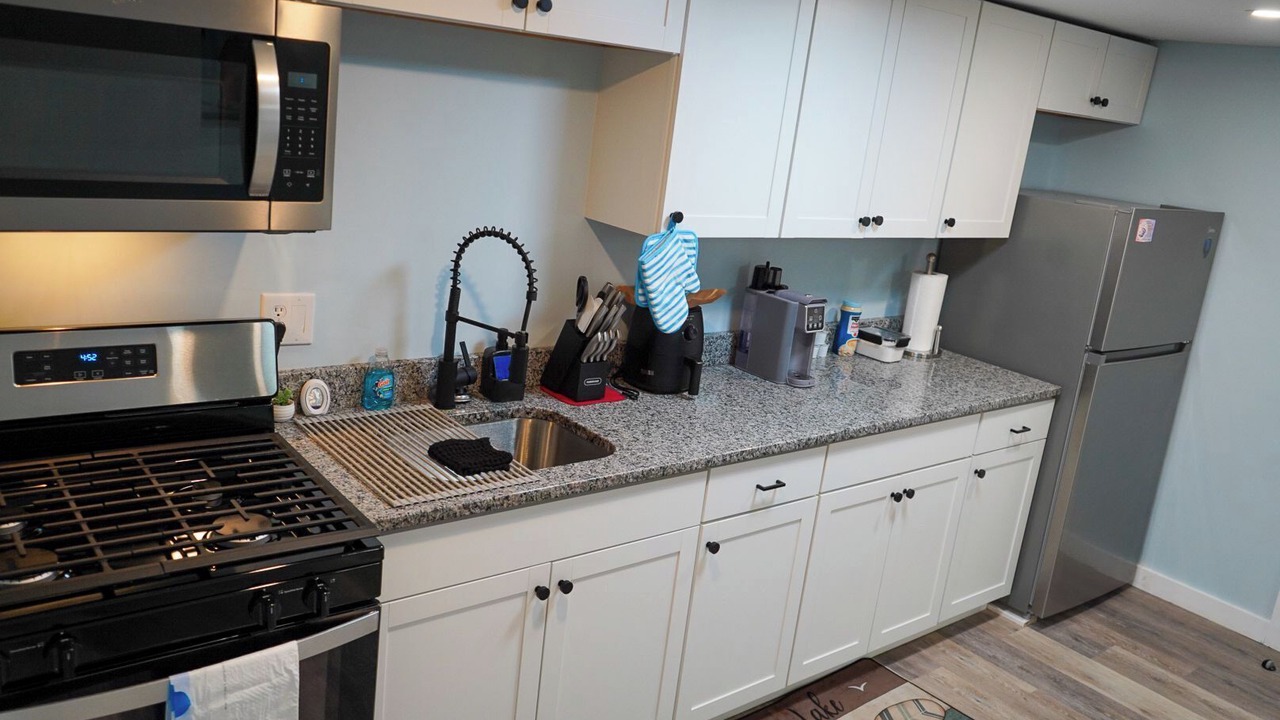 Photo of Kitchen in Geneva-on-the-Lake