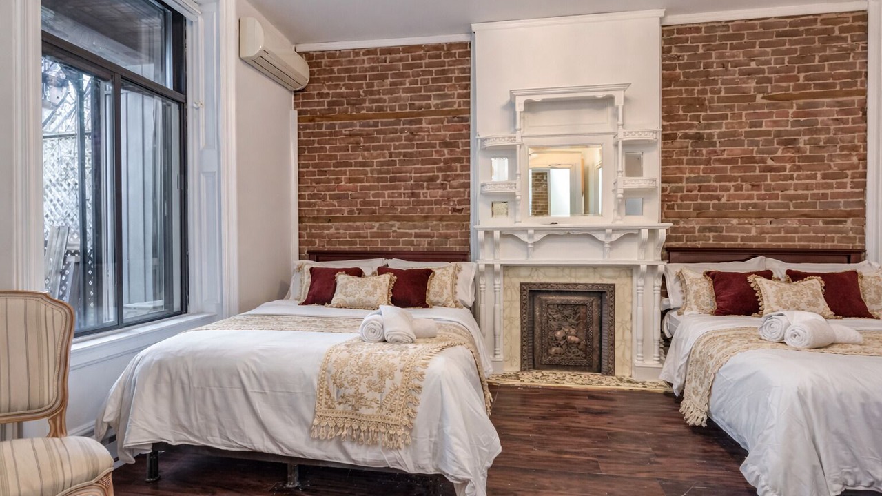 Photo of Bedroom in Ville-Marie