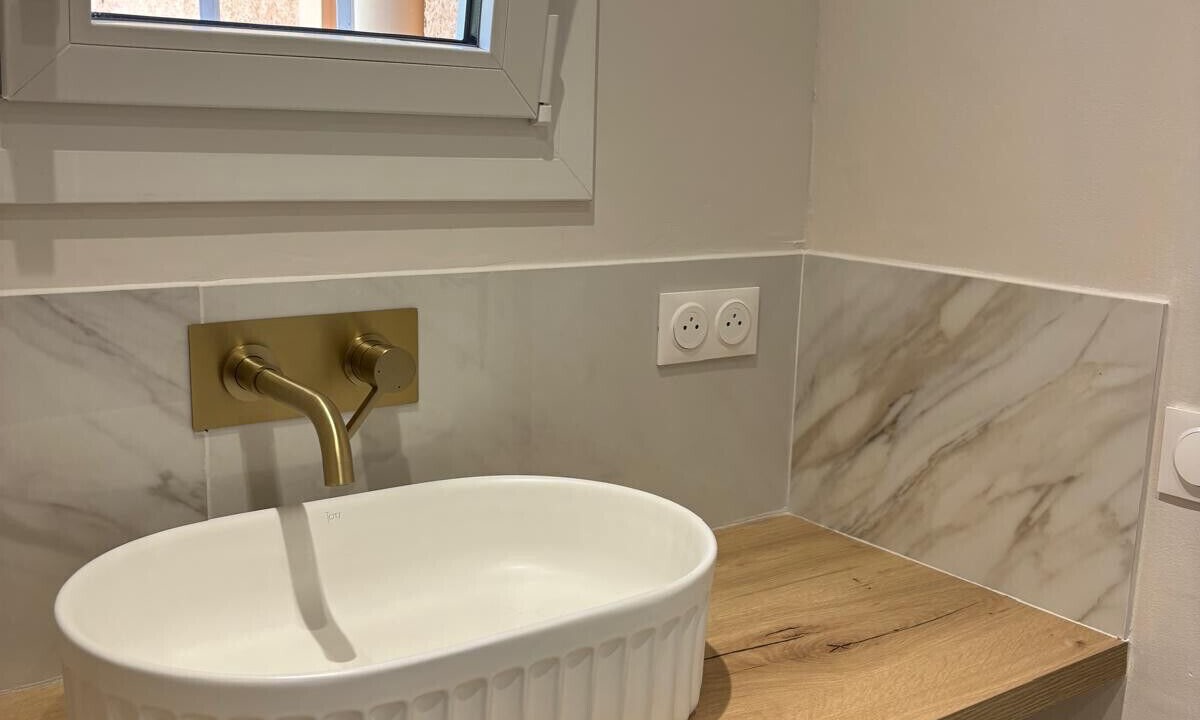 Photo of Bathroom in Plan-de-la-Tour