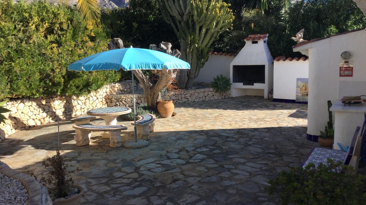 Photo of Patio Balcony in Bernia