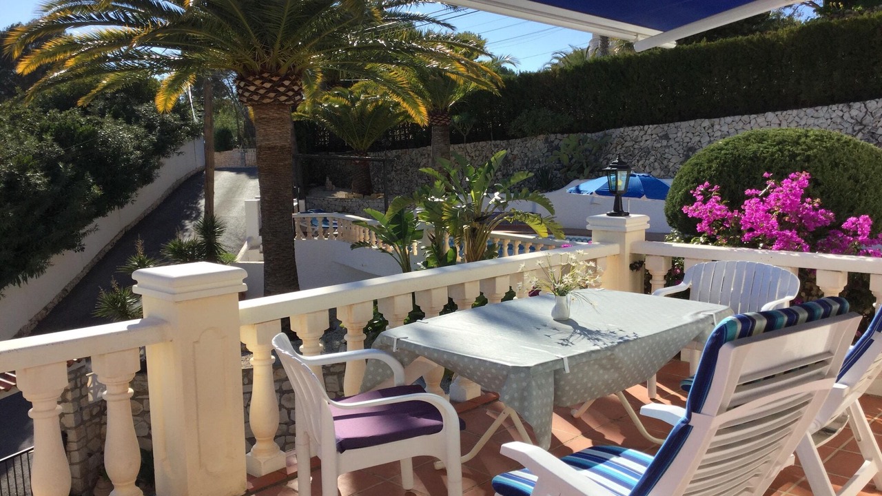Photo of Patio Balcony in Bernia