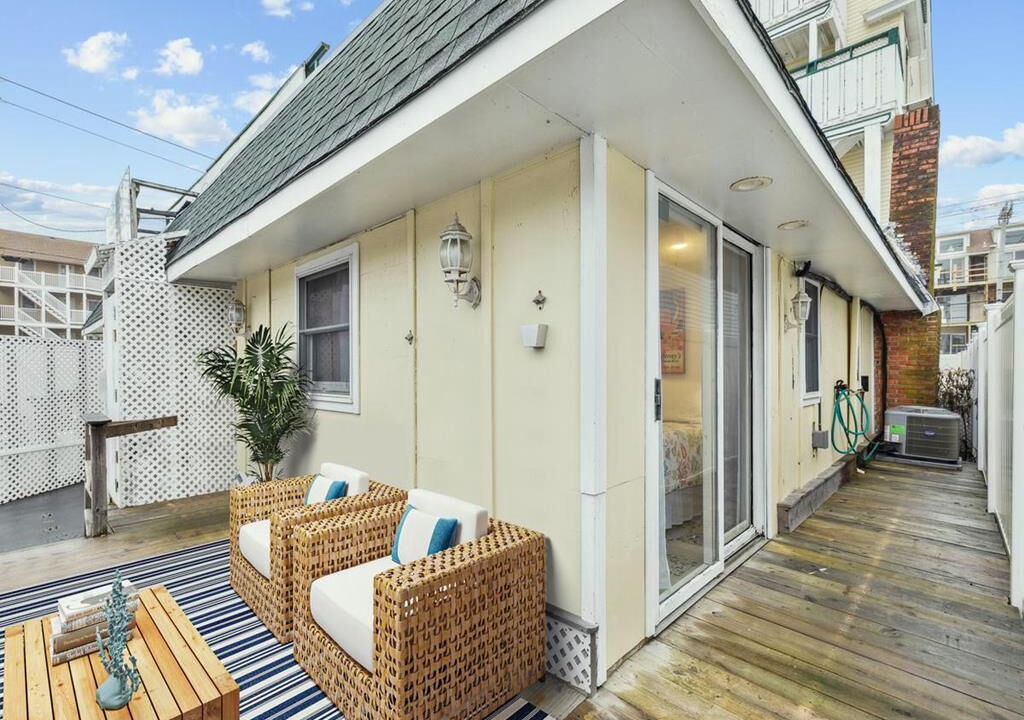 Photo of Patio Balcony in Sea Isle City