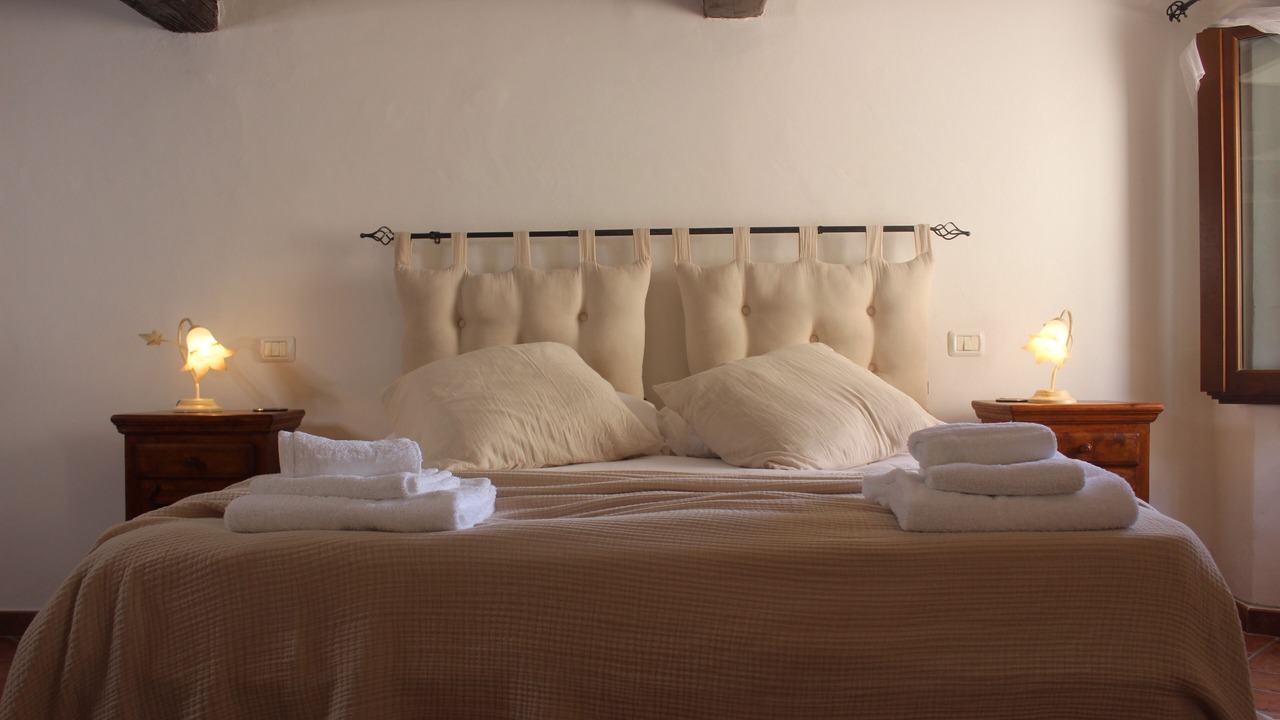 Photo of Bedroom in Spoleto