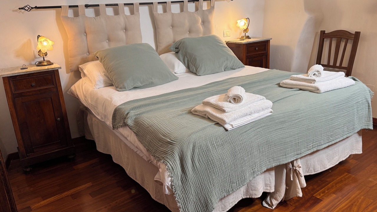 Photo of Bedroom in Spoleto