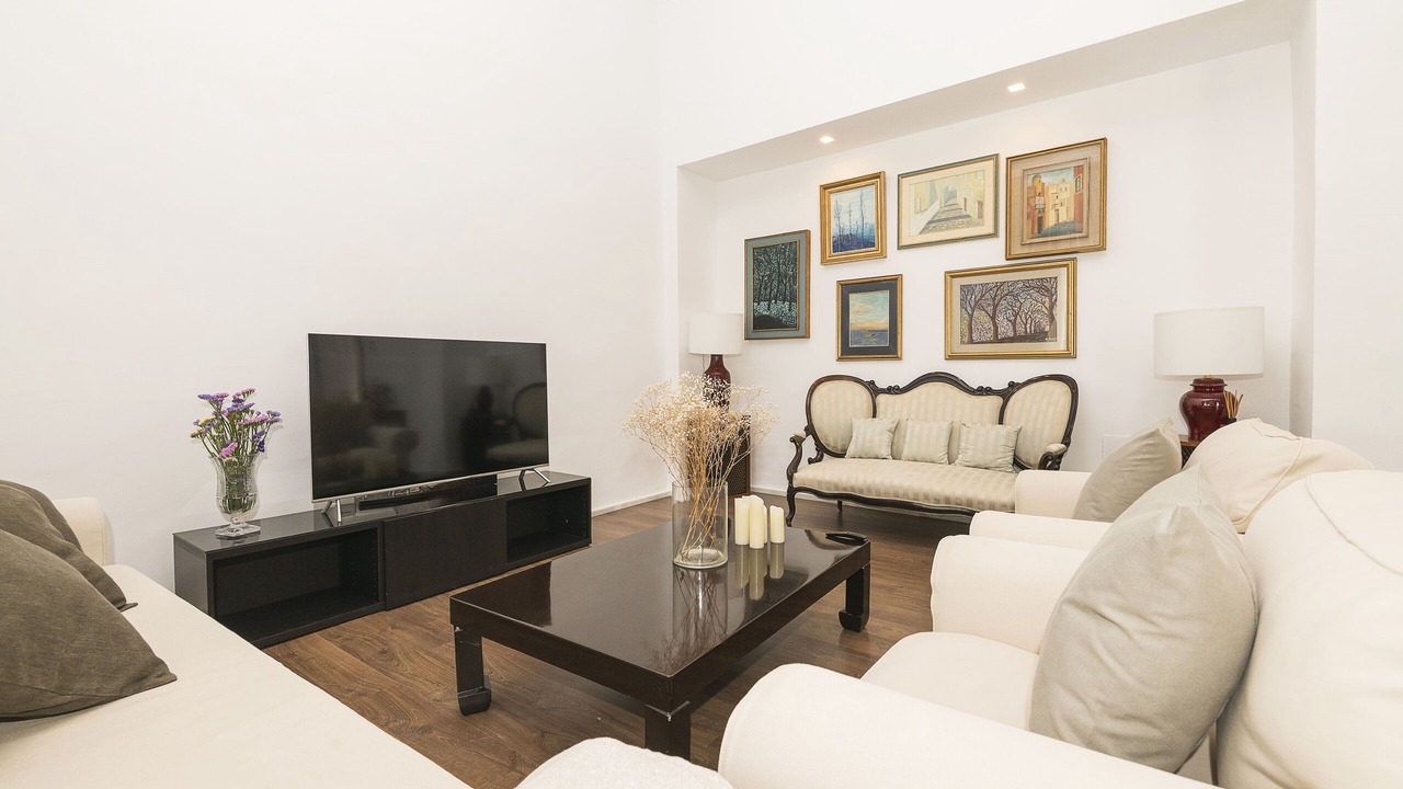 Photo of Livingroom in Sanlucar de Barrameda