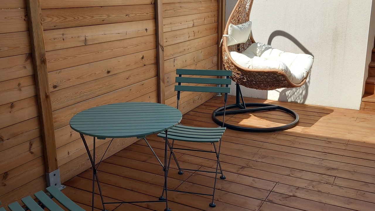 Photo of Patio Balcony in Champs