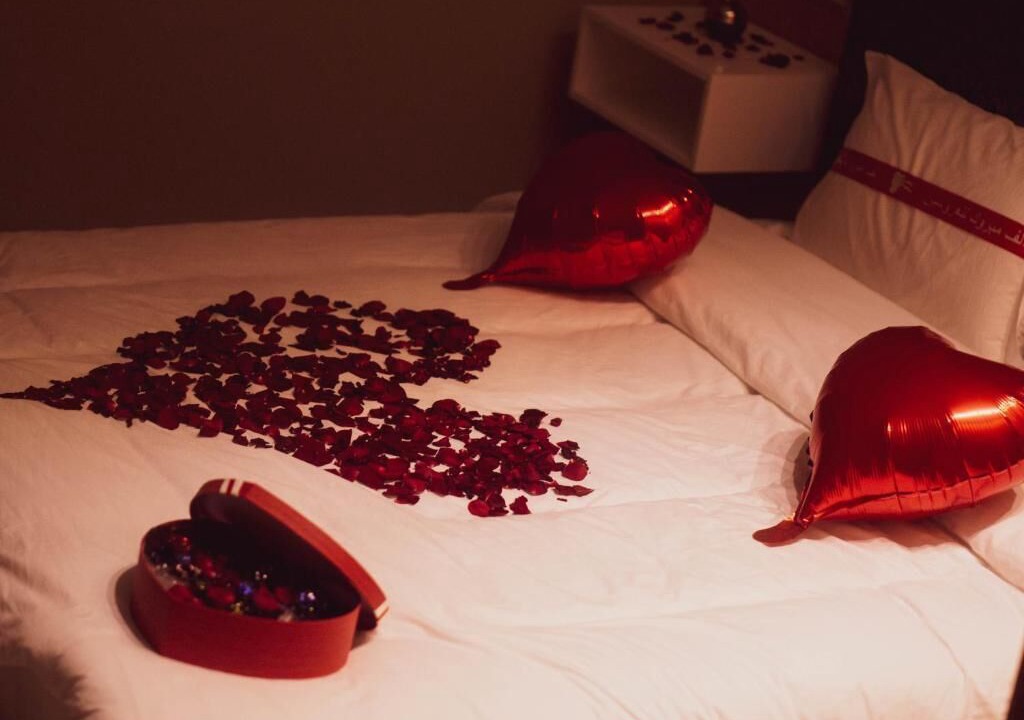 Photo of Bedroom in Residence Bab Sebta
