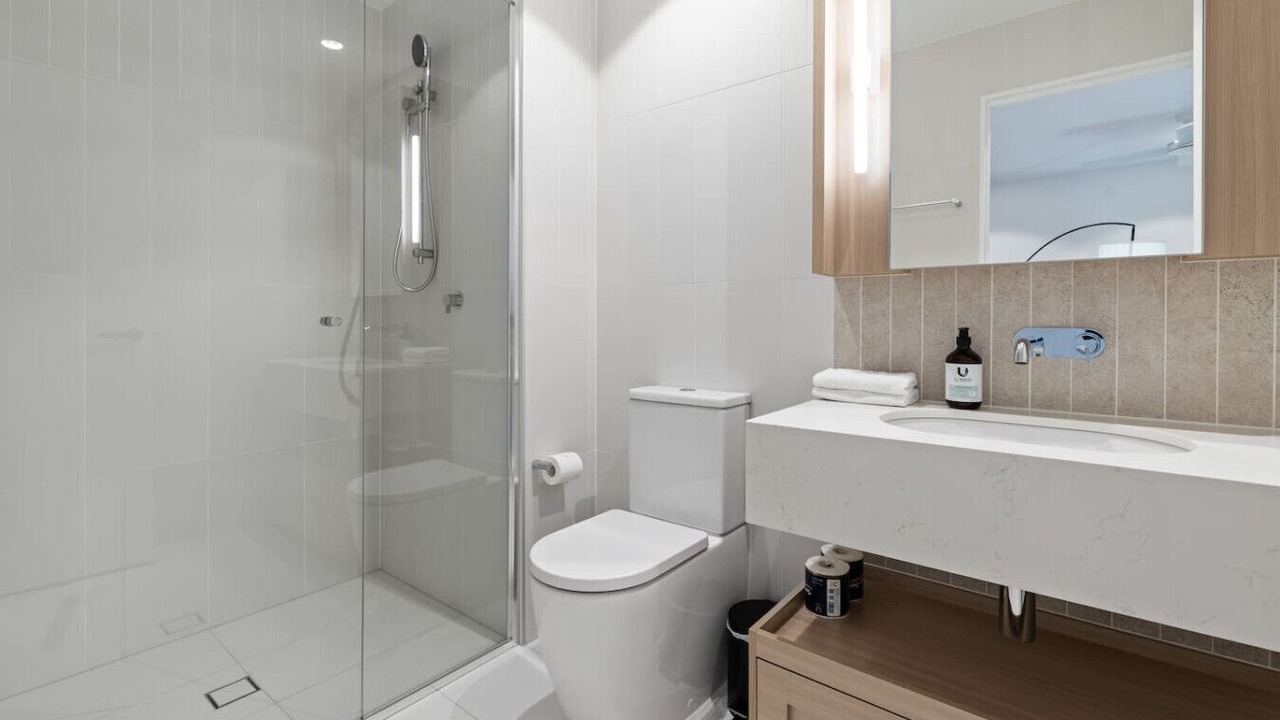 Photo of Bathroom in Brisbane Central Business District