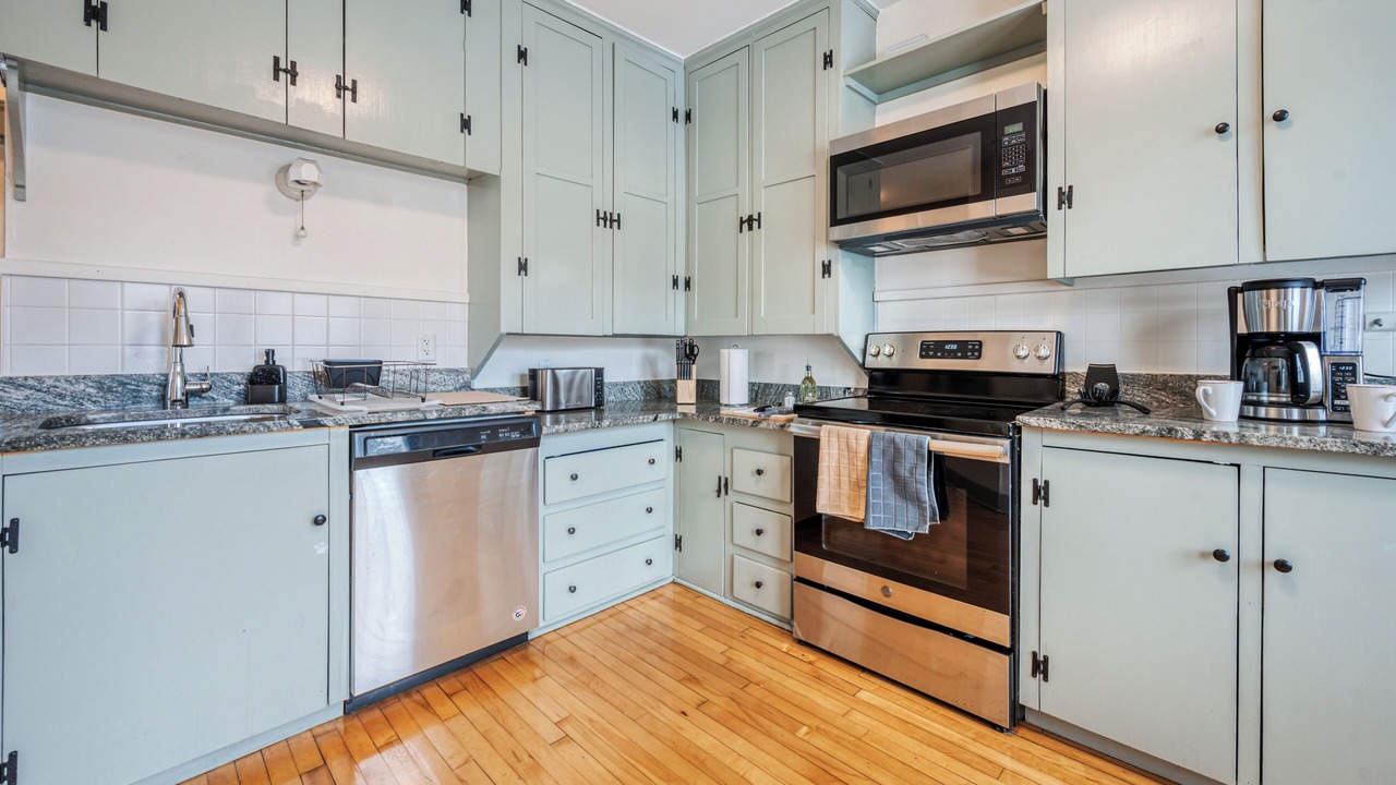 Photo of Kitchen in Worcester