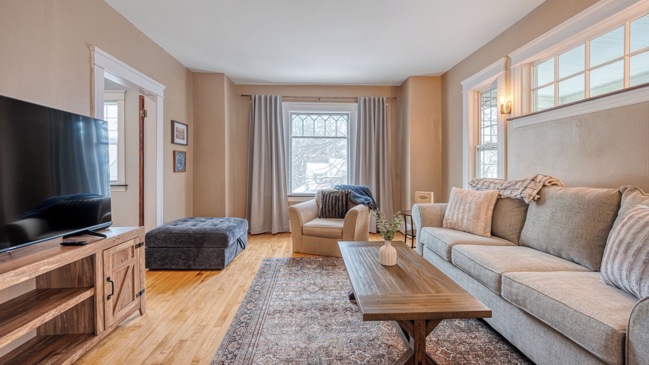 Photo of Livingroom in Worcester