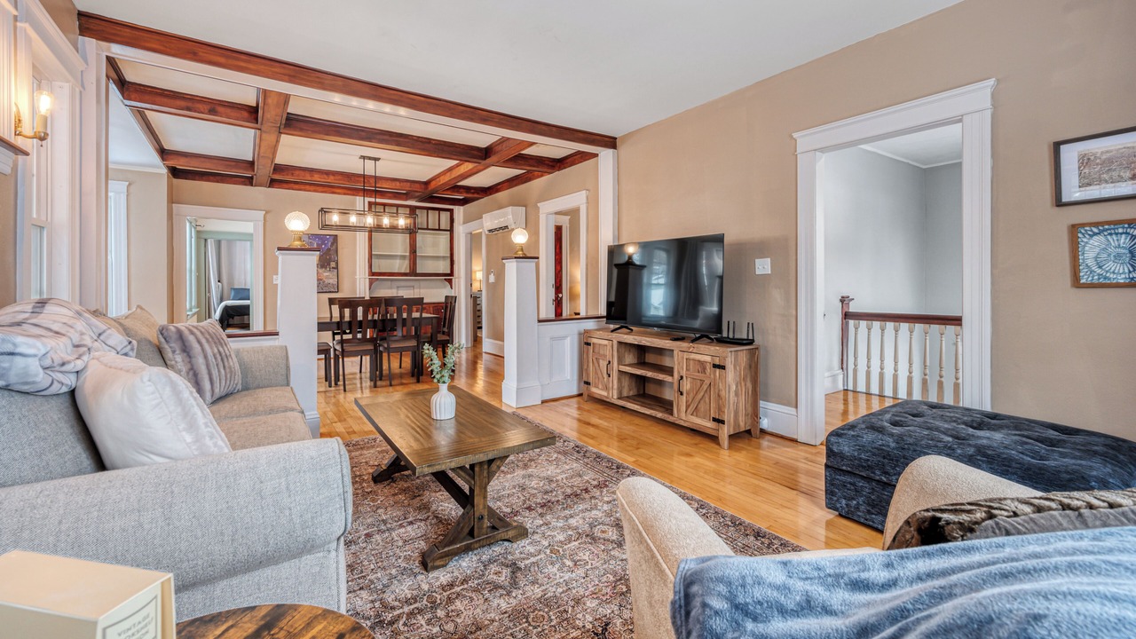 Photo of Livingroom in Worcester