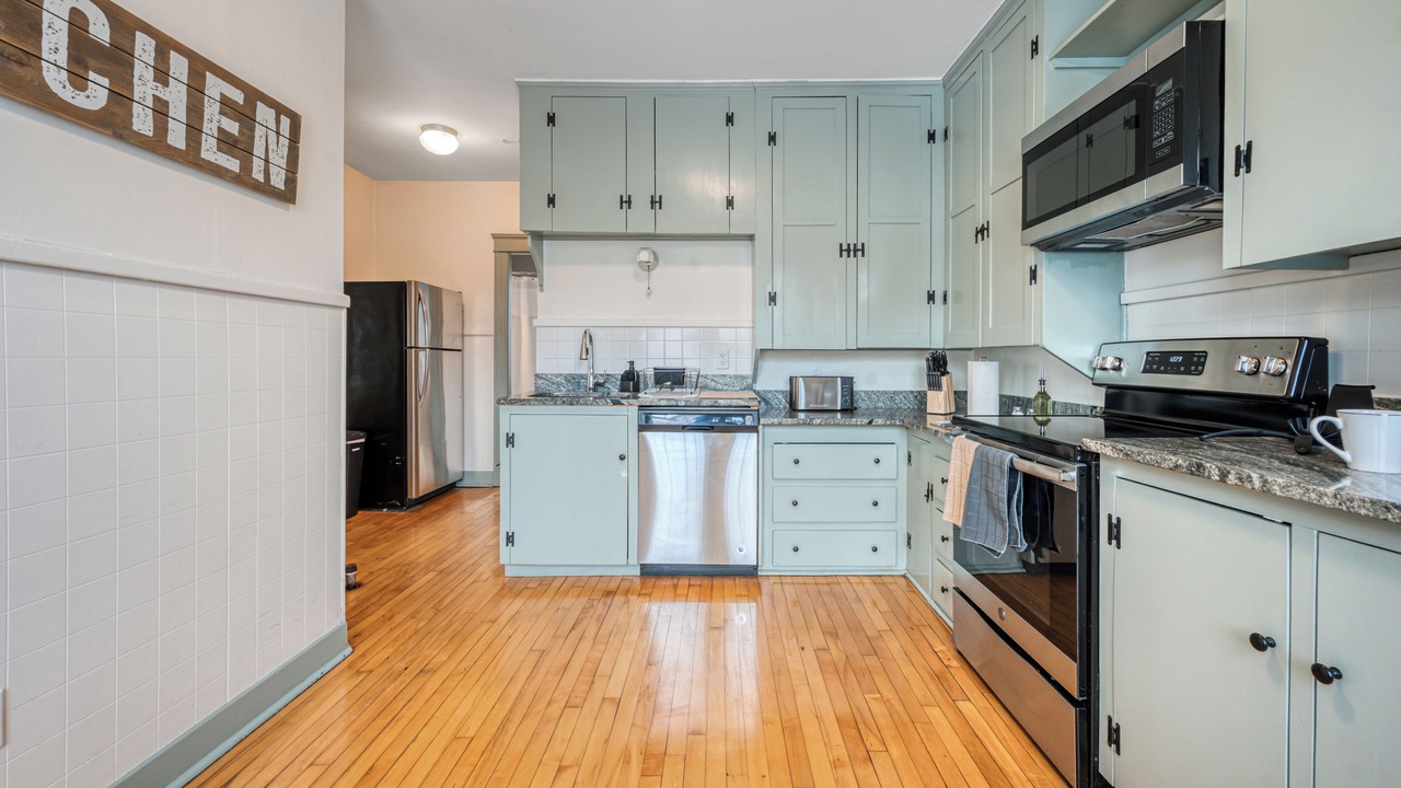 Photo of Kitchen in Worcester