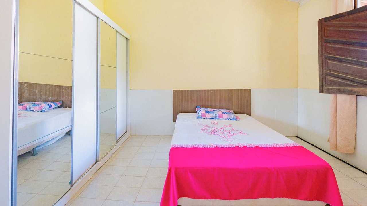 Photo of Bedroom in Parafuso