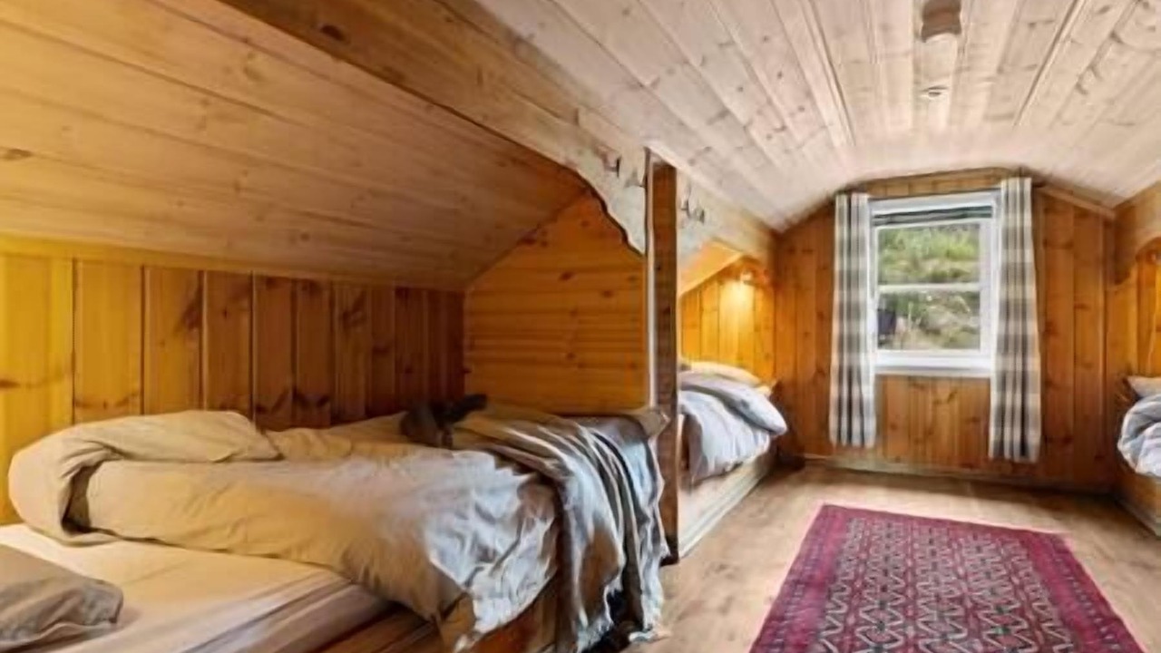 Photo of Bedroom in Gol Municipality