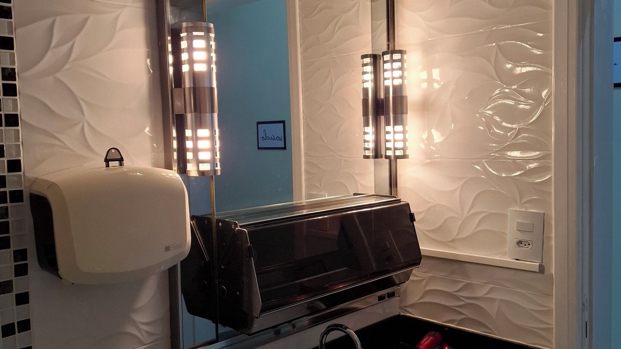 Photo of Bathroom in Botucatu