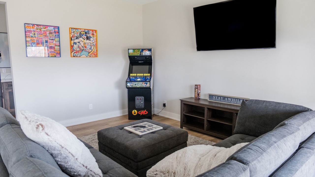 Photo of Livingroom in Clarkson