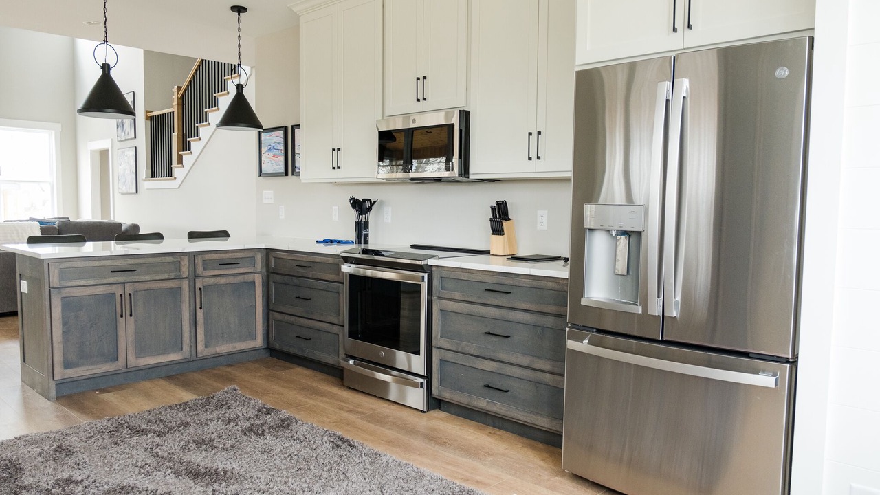 Photo of Kitchen in Clarkson