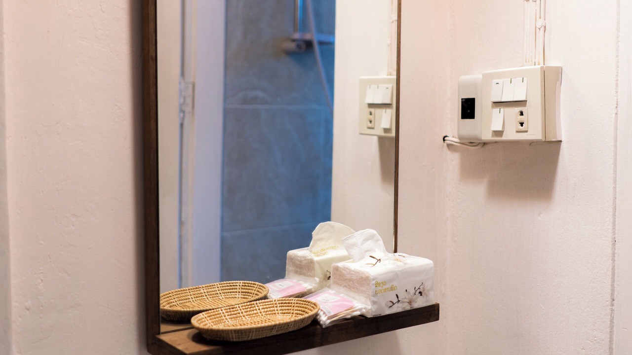 Photo of Bathroom in Luang Prabang