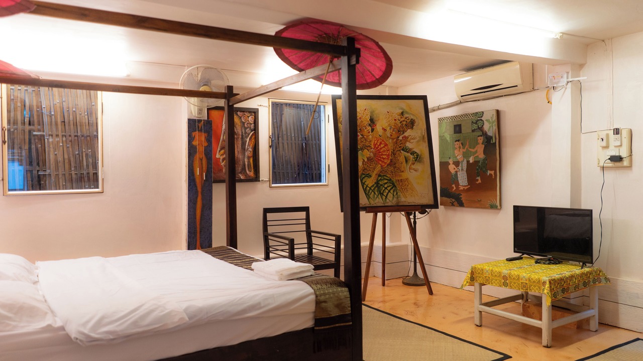 Photo of Bedroom in Luang Prabang