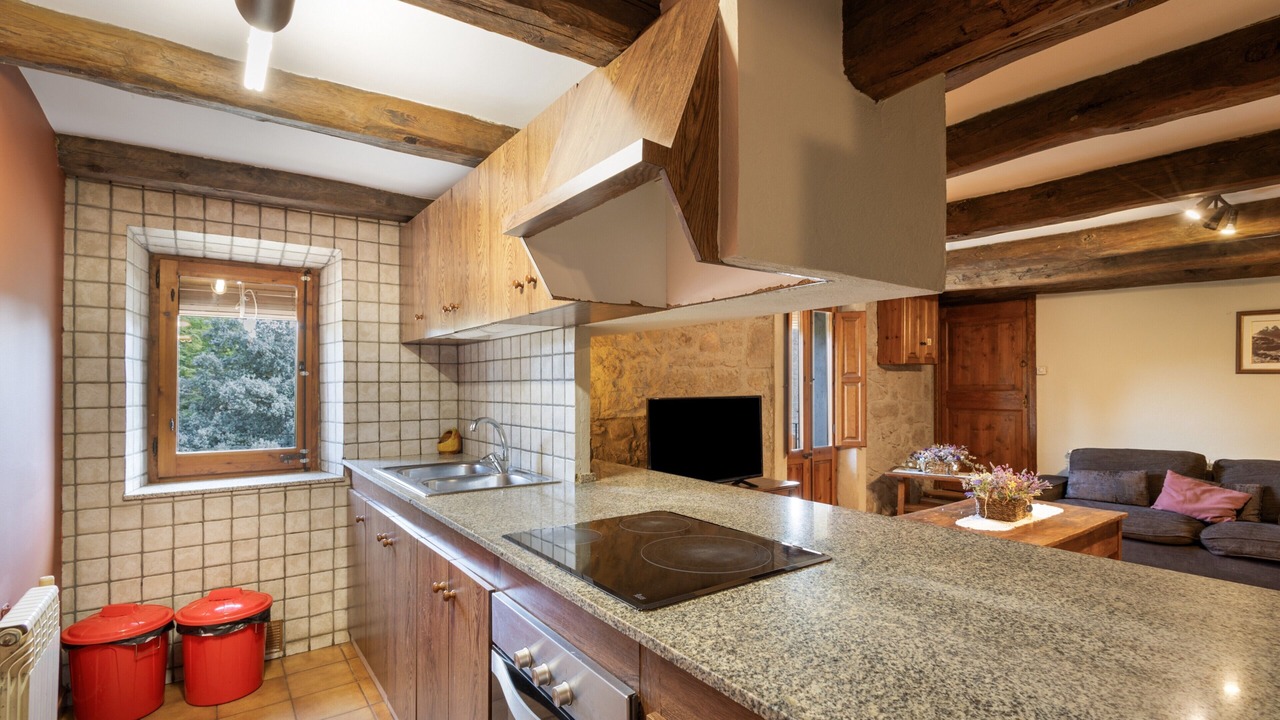 Photo of Kitchen in Sagas